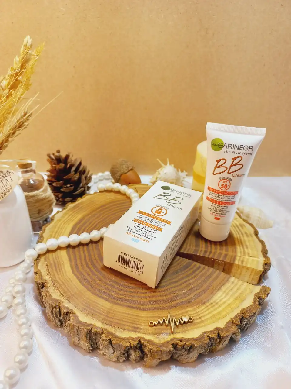 کرم ضد آفتاب گارنیر مدل GarinEer SPF50 های کپی درجه1 به ساخت امارات کد ۸۴۶۳