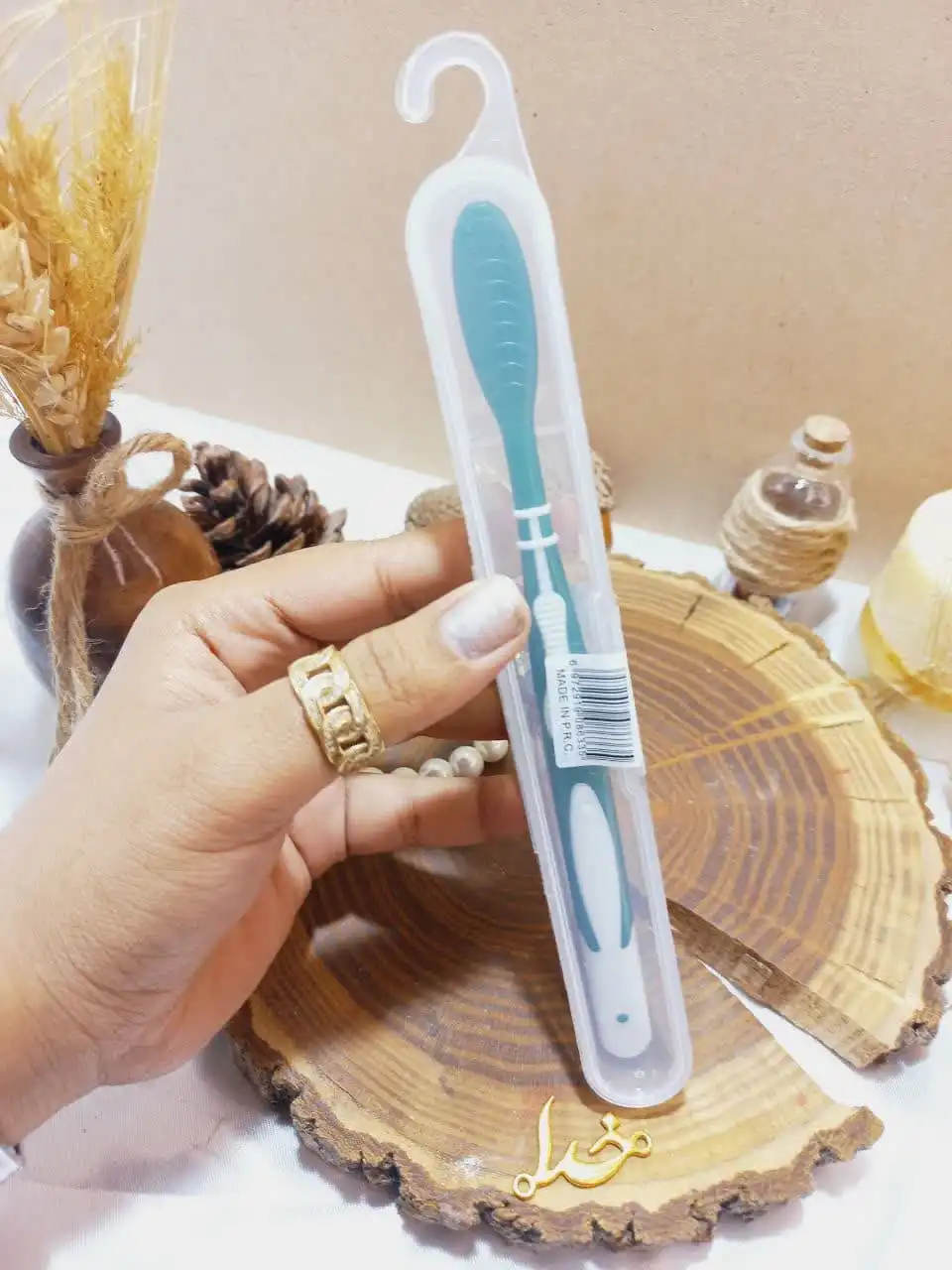 مسواک باکیفیت گورال GOORAL کد 633