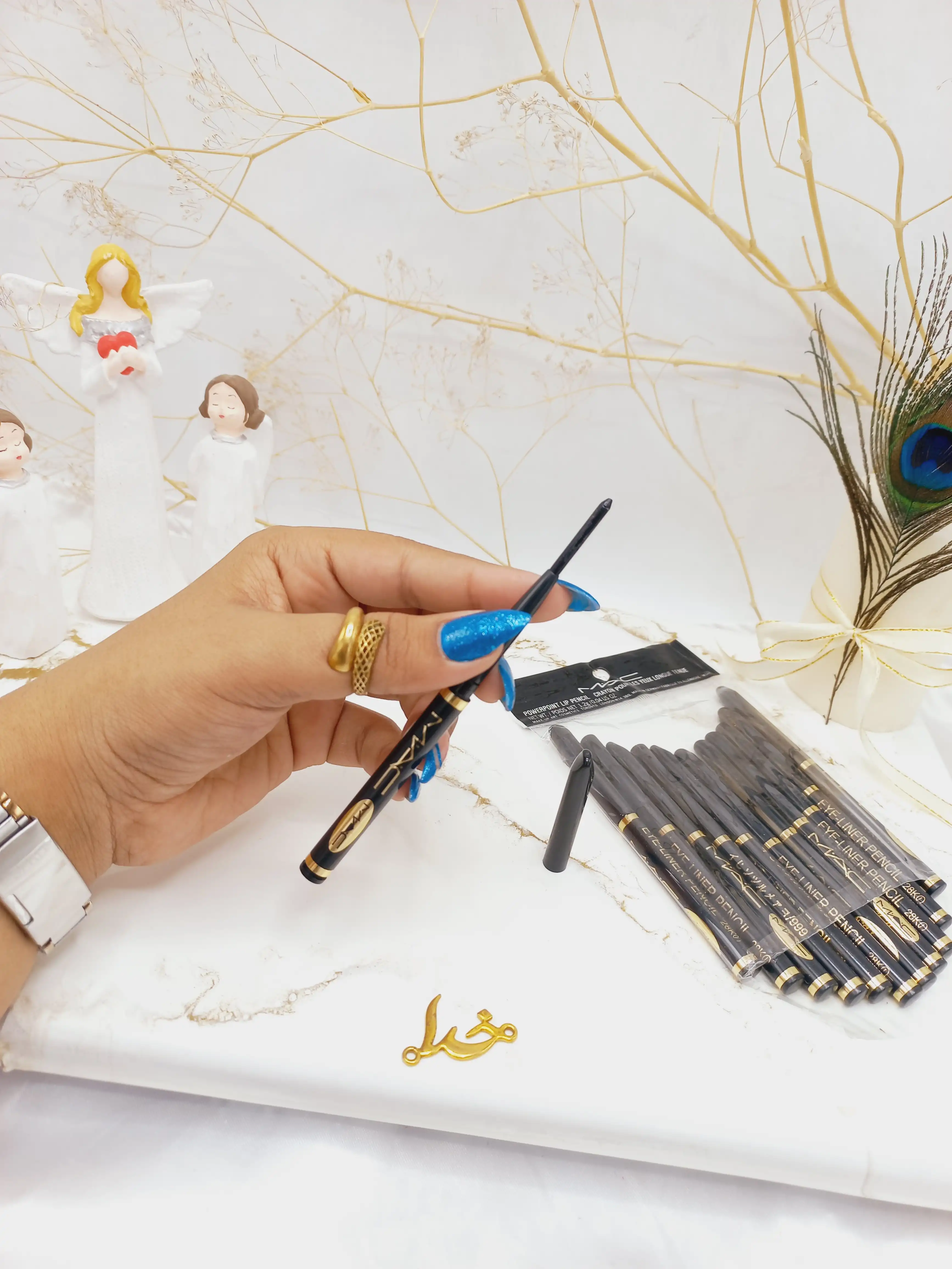 مداد چشم بی نظیر کیفیت عالی کد 999