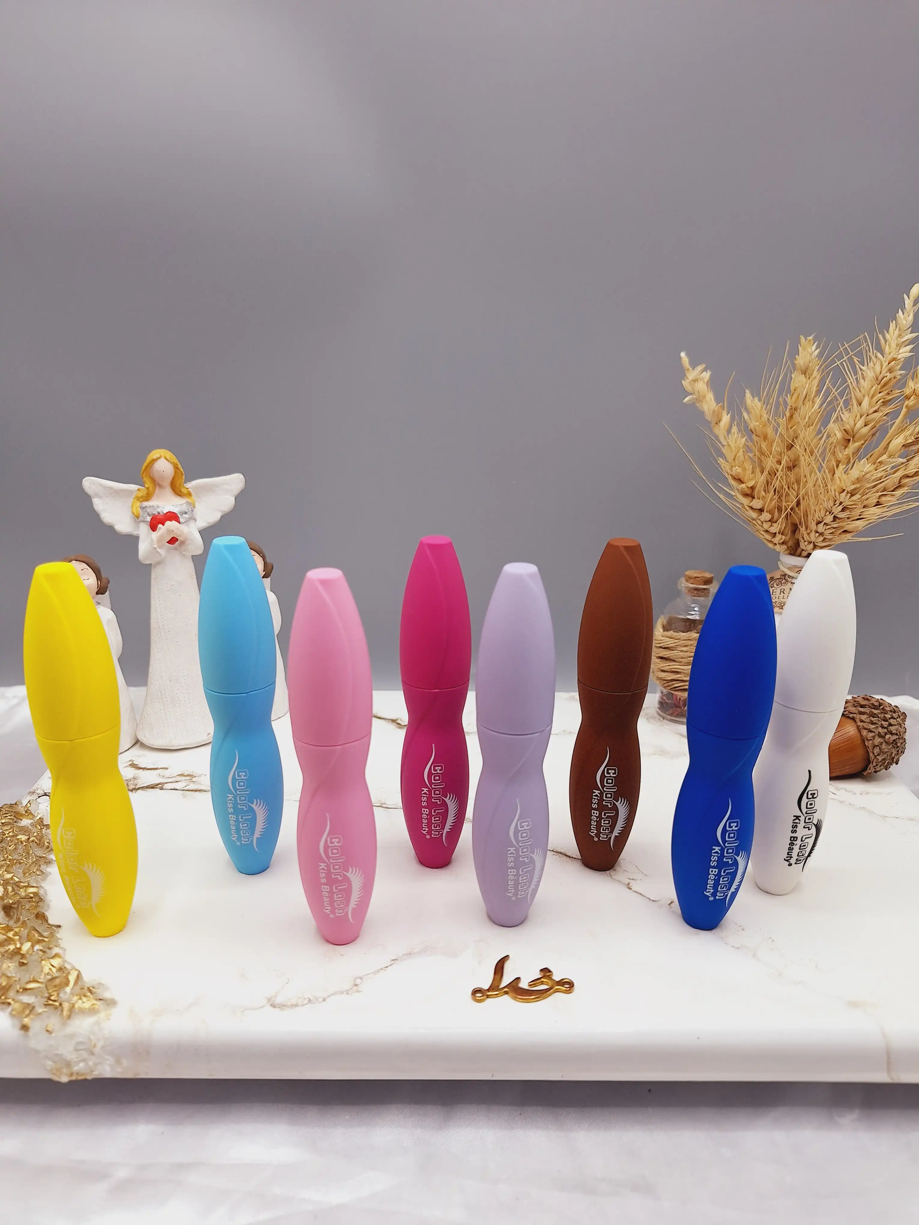 ریمل با کیفیت و مات رنگی برند کیس بیوتی Kiss Bauty کد 66273_03