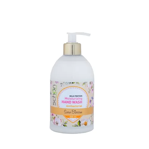 مایع دستشویی Snow Blossom شون